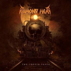 Diamond Head The Coffin Train (LP) 180 g