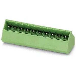 Konektor do DPS Phoenix Contact SMSTBA 2,5/16-G-5,08 1767517, 83.28 mm, pólů 16, rozteč 5.08 mm, 50 ks