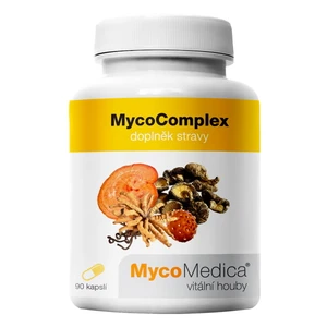 MycoMedica MycoComplex 90 kapsúl