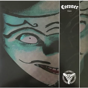 Coroner Grin (2018) (2 LP) Nouvelle édition