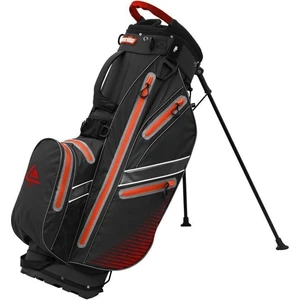 Longridge Aqua 2 Waterproof Black/Red Stand Bag