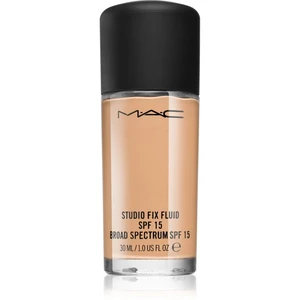 MAC Cosmetics Studio Fix Fluid zmatňující make-up SPF 15 odstín C 5 30 ml