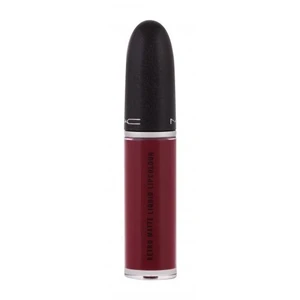 MAC Cosmetics Retro Matte Liquid Lipcolour matná tekutá rtěnka odstín Dance with Me 5 ml