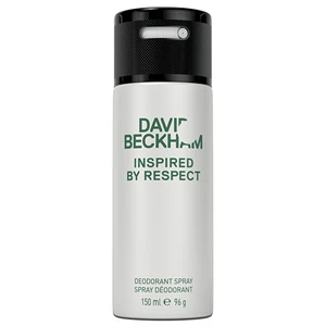 David Beckham Inspired By Respect dezodorant pre mužov 150 ml