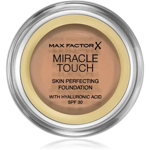 Max Factor Miracle Touch hydratačný krémový make-up SPF 30 odtieň 085 Caramel 11.5 g