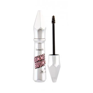 Benefit Gimme Brow+ gél na obočie pre zväčšenie objemu odtieň 5 Cool Black-Brown 3 g