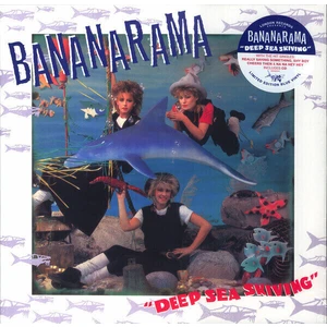 Bananarama Deep Sea Skiving (LP + CD) Limitovaná edice