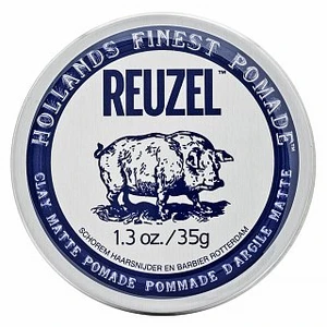 Reuzel Clay Matte Pomade - íl na vlasy (35 g)