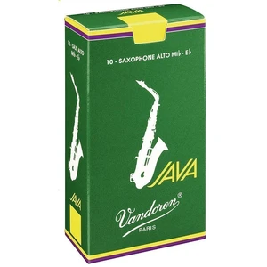 Vandoren Java 3 Plátek pro alt saxofon