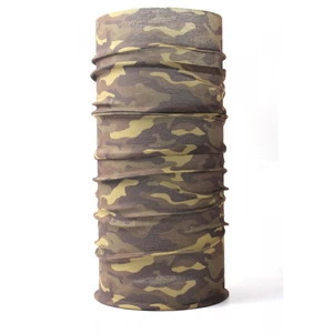 Husky Printemp UNI, camouflage multifunkční šátek