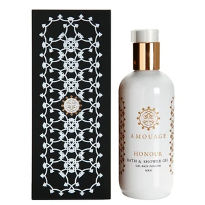 Amouage Honour sprchový gel pro muže 300 ml