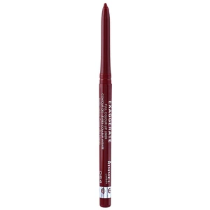 Rimmel Exaggerate kontúrovacia ceruzka na pery odtieň 064 Obsession 0.25 g