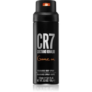 Cristiano Ronaldo Game On deodorant ve spreji pro muže 150 ml