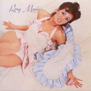 Roxy Music Roxy Music Hudební CD
