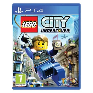 PS4 - Lego City Undercover