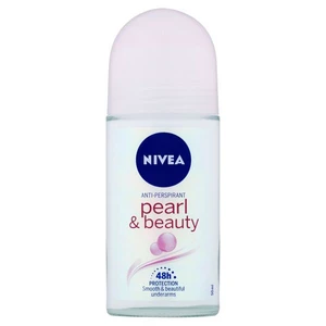 Nivea Kuličkový antiperspirant Pearl & Beauty (Antiperspirant Roll-On) 50 ml