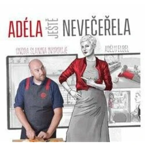 Adéla ještě nevečeřela - Ondřej Slanina, Elbel Adéla