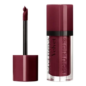 Bourjois Rouge Edition Velvet tekutá rtěnka s matným efektem odstín 37 Ultra-Violette 7.7 ml