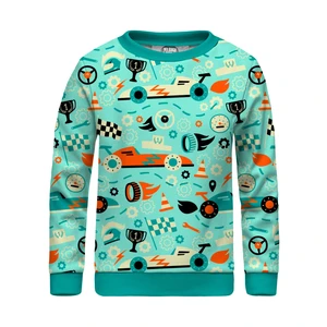 Mr. GUGU & Miss GO Unisex's Sweater KS-PC1609