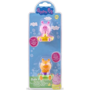 TM Toys Peppa Pig figurky do koupele 2ks bílý kamarád