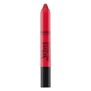 Bourjois Velvet the Pencil rúž v ceruzke odtieň 012 Peche Mingnon 3 g