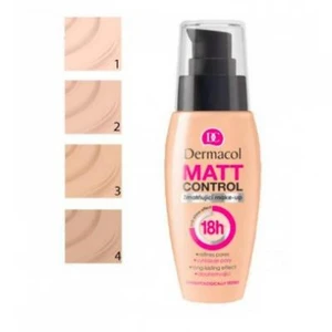 Dermacol Matt Control Make-up N. 04 podkład w płynie z formułą matującą 30 ml