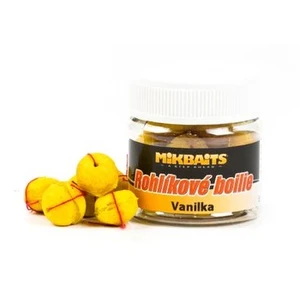 Mikbaits rohlíkové boilie 50ml-vanilka