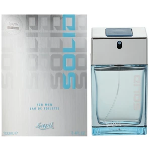 Sapil Solid toaletní voda pro muže 100 ml