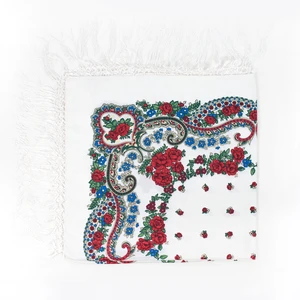 Art Of Polo Woman's Shawl sz18148