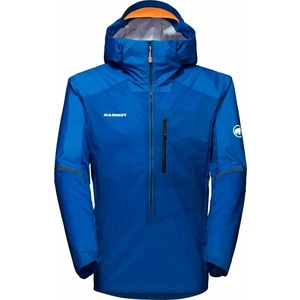 Mammut Veste outdoor Felsgrat Hybrid WB Hoody Men Azurit M