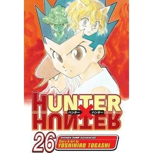 Hunter x Hunter 26 - Togashi Yoshihiro