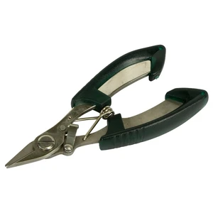 Giants fishing nůžky braided line scissor green