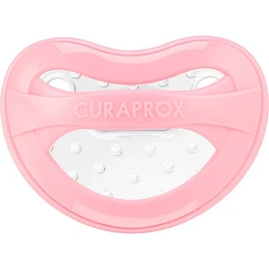 Curaprox Baby Pink dudlík 7-10kg 1 ks