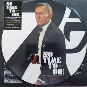 Hans Zimmer - No Time To Die (Limited Edition) (Picture Disc) (LP)