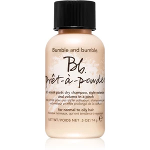 Bumble and bumble Pret-À-Powder It’s Equal Parts Dry Shampoo suchý šampón pre objem vlasov 14 g