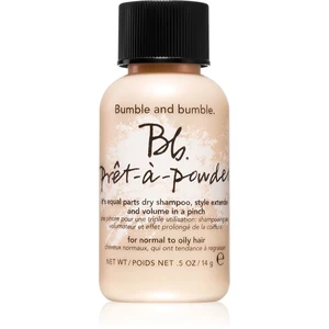 Bumble and bumble Pret-À-Powder It’s Equal Parts Dry Shampoo suchý šampón pre objem vlasov 14 g