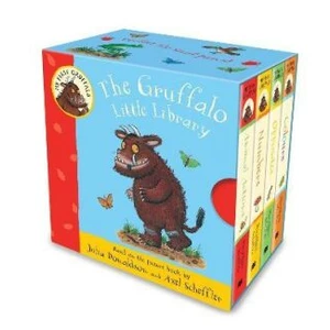 The Gruffalo Little Library - Julia Donaldson