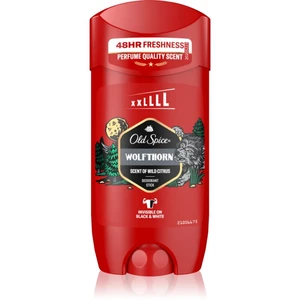 Old Spice Wolfthorn XXL Deodorant Stick tuhý deodorant pro muže 85 ml