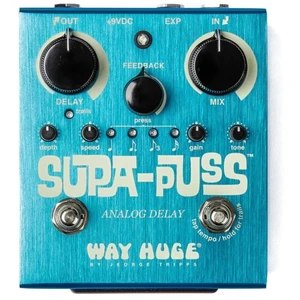 Dunlop Way Huge WHE707 Supa-Puss