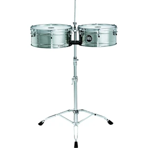 Meinl LC1STS Artist Timbales Oțel inoxidabil