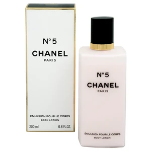 Chanel No. 5 - telové mlieko 200 ml