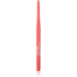 3INA The Automatic Lip Pencil kontúrovacia ceruzka na pery odtieň 254 0,26 g