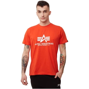 Koszulka męska Alpha Industries Basic T-Shirt 100501 577