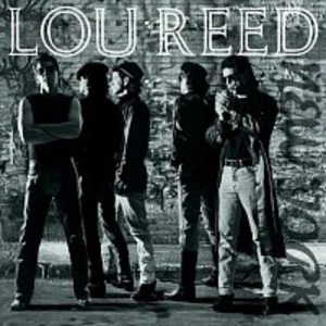 Lou Reed – New York LP