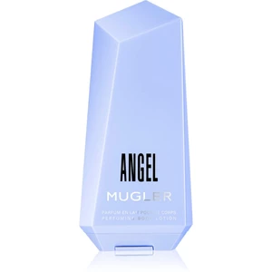 Mugler Angel telové mlieko s parfumáciou pre ženy 200 ml
