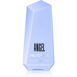 Mugler Angel tělové mléko s parfemací pro ženy 200 ml