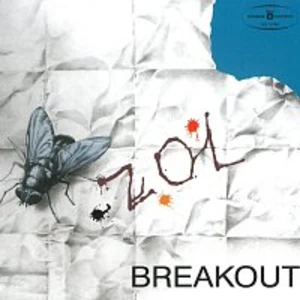 ZOL (Zidentyfikowany Obiekt Latający) - Breakout [CD album]