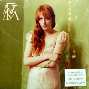 Florence and the Machine - High As Hope (LP)