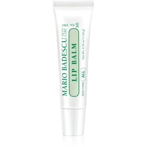 Mario Badescu Lip Balm intenzivní hydratační balzám na rty 10 g