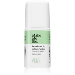 Make Me BIO Aloe Vera guličkový dezodorant roll-on pre citlivú pokožku 50 ml